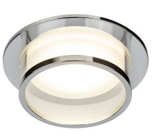 Встраиваемый светильник Эра DK99 CH Б0058394