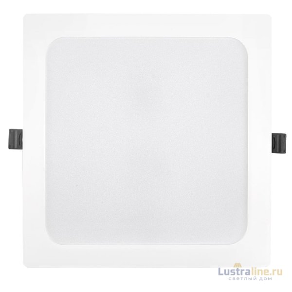 Встраиваемый светильник General GLP-SW3-24BT-220-4 412419 Встраиваемый светильник General GLP-SW3-24BT-220-4 412419