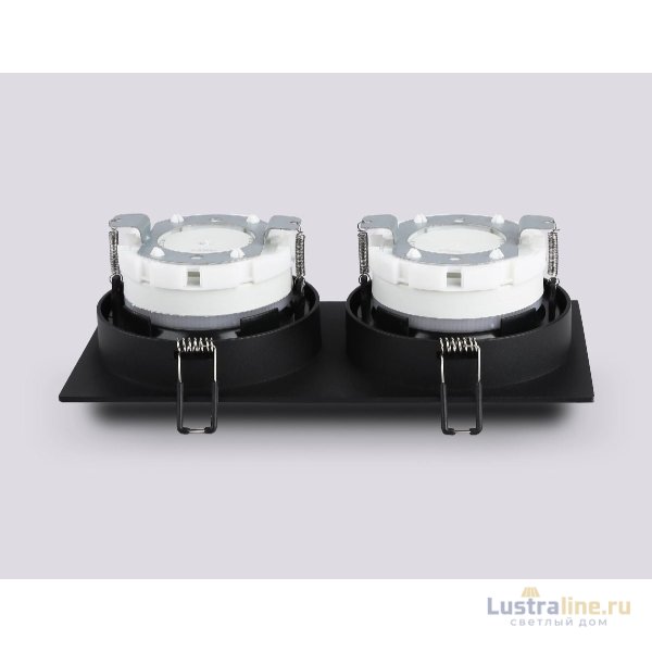 Встраиваемый светильник Ambrella Light GX Standard Tech Techno Spot TN52344