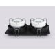 Встраиваемый светильник Ambrella Light GX Standard Tech Techno Spot TN52344
