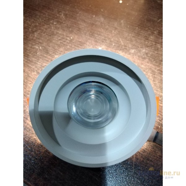 Встраиваемый светильник Elvan VLS-314R-6/3W-NH-Wh Встраиваемый светильник Elvan VLS-314R-6/3W-NH-Wh