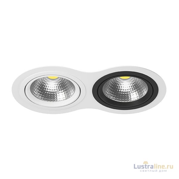 Встраиваемый светильник Lightstar INTERO 111 i9260607 (217926+217906+217907) Встраиваемый светильник Lightstar INTERO 111 i9260607 (217926+217906+217907)