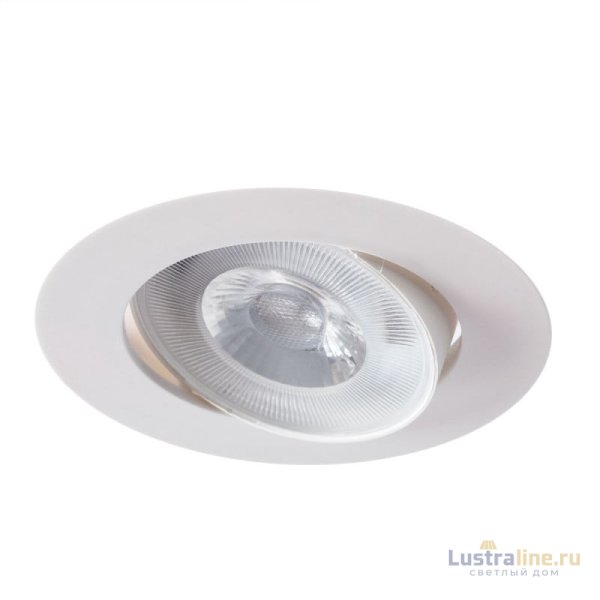 Встраиваемый светильник ARTE Lamp A4762PL-1WH