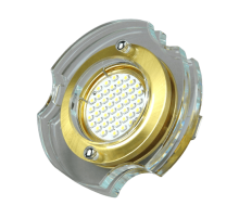 Встраиваемый светильник Elvan TCH-40264-MR16-5.3-Cl-Gl