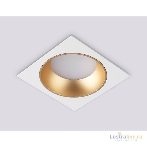 Встраиваемый светильник Ambrella Light GX Standard Tech Techno Spot TN52338 Встраиваемый светильник Ambrella Light GX Standard Tech Techno Spot TN52338