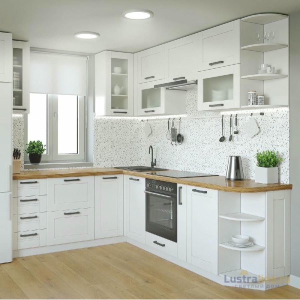 Встраиваемый светильник Gauss Elementary Downlight 997520224
