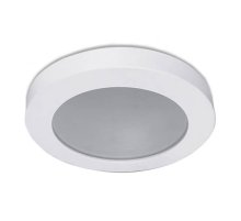 Встраиваемый светильник Italline 2634 white