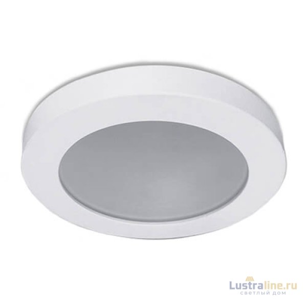 Встраиваемый светильник Italline 2634 white