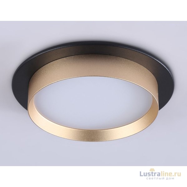 Встраиваемый светильник Ambrella Light Techno Spot GX53 Acrylic tech TN5228