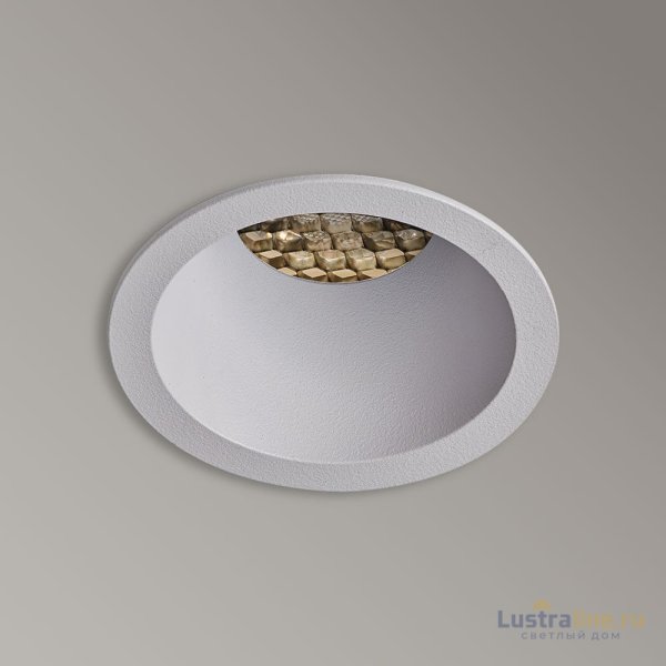Встраиваемый светильник Arte Lamp Ducre Mini A7093PL-1WH Встраиваемый светильник Arte Lamp Ducre Mini A7093PL-1WH