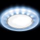 Встраиваемый светильник Ambrella Light GX53 LED G214 CL/CH/CLD