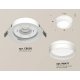 Встраиваемый светильник Ambrella Light Techno Spot XC8050021 (C8050, N8477)