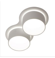 Встраиваемый светильник AM Group AM472/2-WH