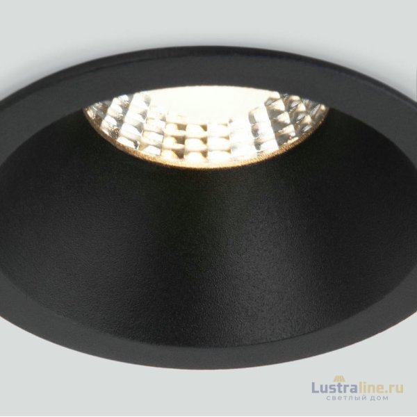 Встраиваемый светильник Elektrostandard Lin 4690389196805 a063926 Встраиваемый светильник Elektrostandard Lin 4690389196805 a063926
