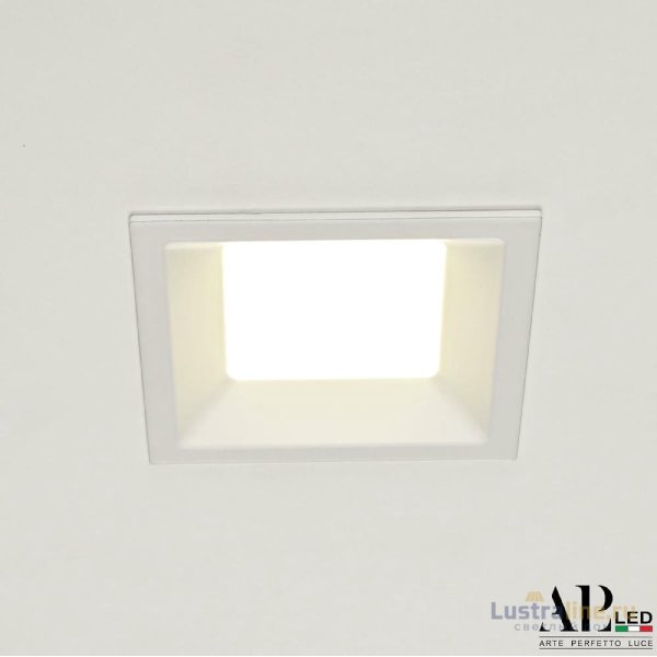 Встраиваемый светильник Arte Perfetto Luce Ingrid 3322.LDF5016/5W/4K Встраиваемый светильник Arte Perfetto Luce Ingrid 3322.LDF5016/5W/4K