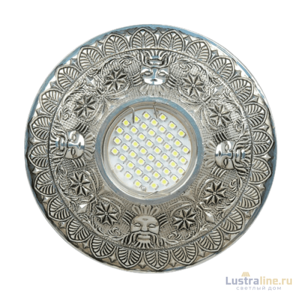 Встраиваемый светильник Elvan TCH-6001-MR16-5.3-Br Встраиваемый светильник Elvan TCH-6001-MR16-5.3-Br