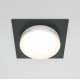Встраиваемый светильник Maytoni Technical Hoop DL086-GX53-SQ-BW