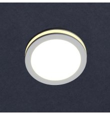 Встраиваемый светильник General GLP-DECO-R2-7BT-IP40-4-W 412373