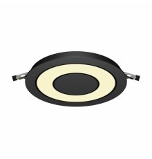 Встраиваемый светильник Maytoni Vector DL102-12W2.7K-B
