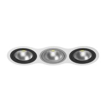 Встраиваемый светильник Lightstar INTERO 111 i936070907 (217936+217907+217909+217907)