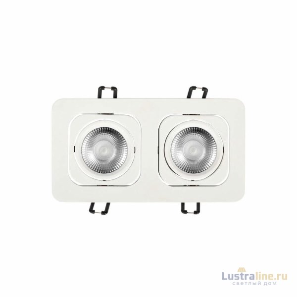 Встраиваемый светильник Loft IT Trick 10342/2 White