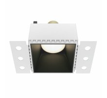 Встраиваемый светильник Maytoni Technical Share DL051-01-GU10-SQ-WB