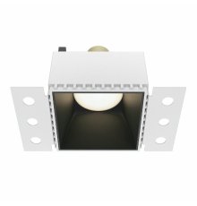 Встраиваемый светильник Maytoni Technical Share DL051-01-GU10-SQ-WB