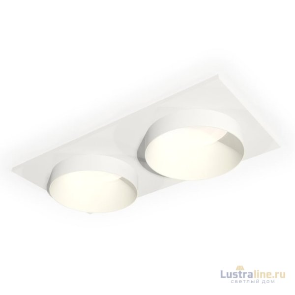 Встраиваемый светильник Ambrella Light Techno Spot XC6525020 (C6525, N6130)