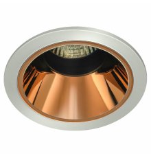 Встраиваемый светильник AM Group AM329 WH+CP