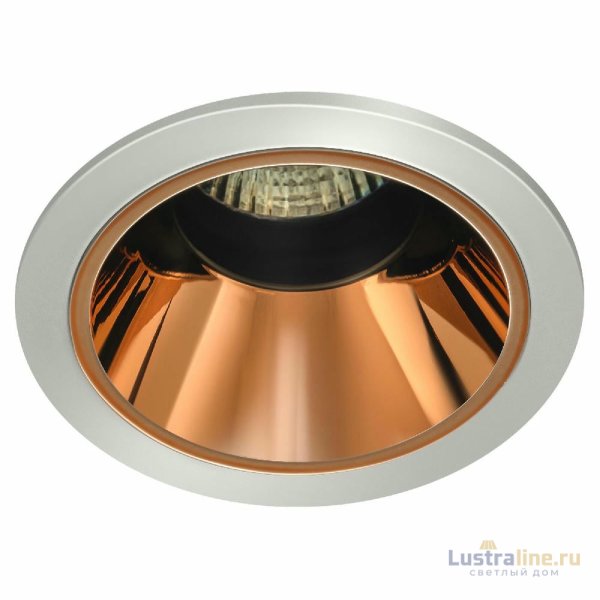 Встраиваемый светильник AM Group AM329 WH+CP Встраиваемый светильник AM Group AM329 WH+CP