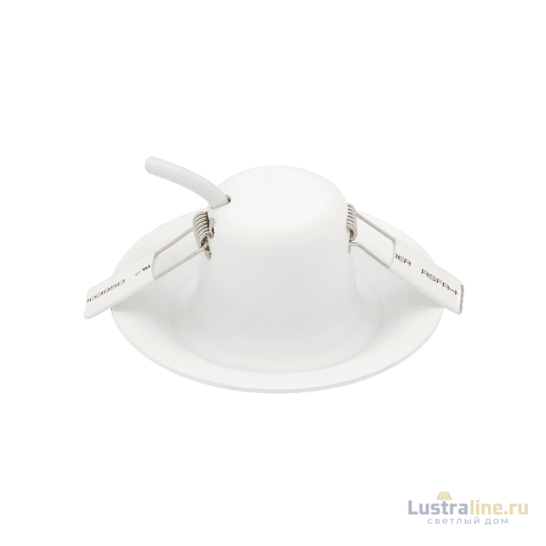 Встраиваемый светильник DesignLed LC1508WH-7-WW 002209 Встраиваемый светильник DesignLed LC1508WH-7-WW 002209