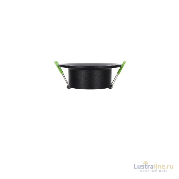Встраиваемый светильник Lucia Tucci Rota LTP-D013-01GU10-B Встраиваемый светильник Lucia Tucci Rota LTP-D013-01GU10-B