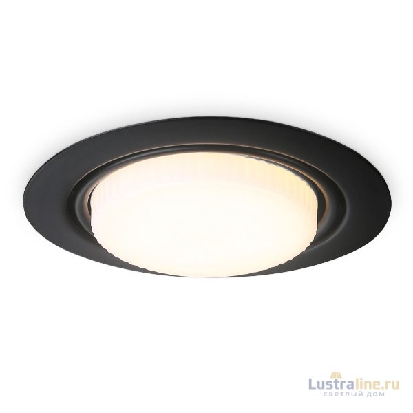 Встраиваемый светильник Ambrella Light Standard spot G10123 Встраиваемый светильник Ambrella Light Standard spot G10123