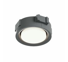 Встраиваемый светильник Maytoni Intro DL019-GX53-B Встраиваемый светильник Maytoni Intro DL019-GX53-B