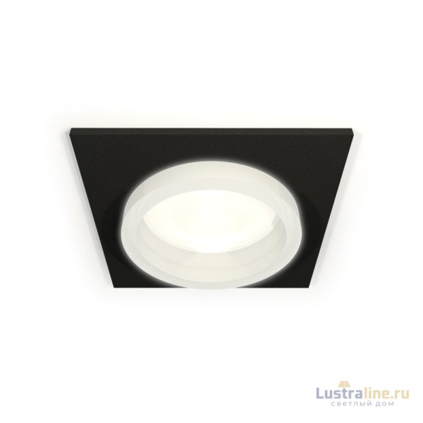 Встраиваемый светильник Ambrella Light Techno Spot XC6521064 (C6521, N6245)