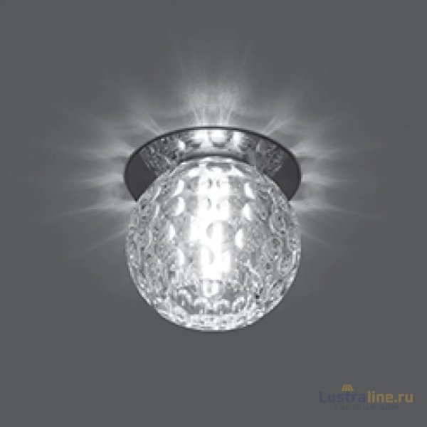 Встраиваемый светильник Gauss Crystal CR003
