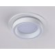 Встраиваемый светильник Ambrella Light GX53 Acrylic tech TN5240