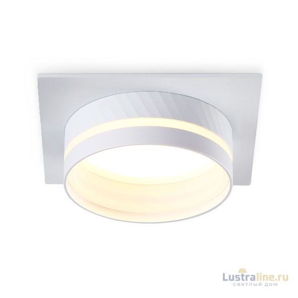 Встраиваемый светильник Ambrella Light GX53 Acrylic tech TN5221 Встраиваемый светильник Ambrella Light GX53 Acrylic tech TN5221