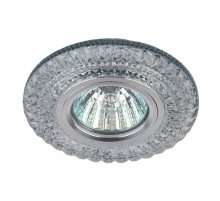 Встраиваемый светильник ЭРА DK LD3 SL/RGB Б0019205