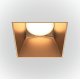 Встраиваемый светильник Maytoni Technical Share DL051-01-GU10-SQ-WMG