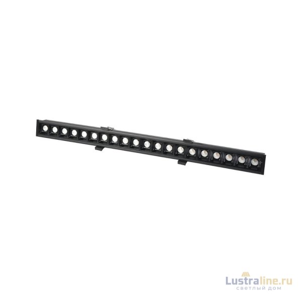 Встраиваемый светильник Favourite Roshni 3083-10C Встраиваемый светильник Favourite Roshni 3083-10C