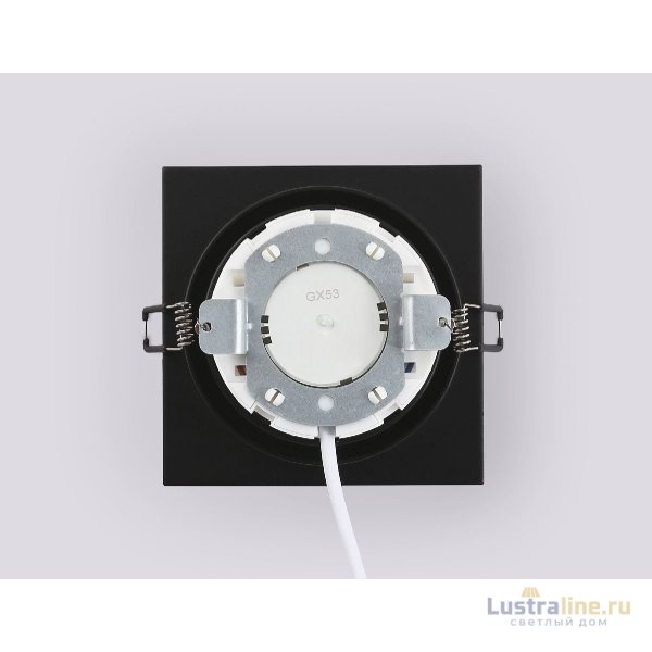 Встраиваемый светильник Ambrella Light GX Standard Tech Techno Spot TN52339