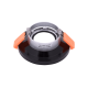 Встраиваемый светильник DesignLed NC2079-BK+W 002669