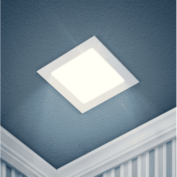 Встраиваемый светильник Эра LED 2-16-4K Б0058404