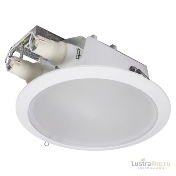 Встраиваемый светильник Kanlux Sid DL-226-W 18330 Встраиваемый светильник Kanlux Sid DL-226-W 18330