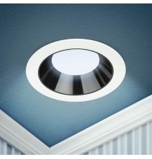 Встраиваемый светильник Эра LED 21-12-6K Б0062142