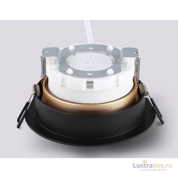 Встраиваемый светильник Ambrella Light GX Standard Tech Techno Spot TN52334