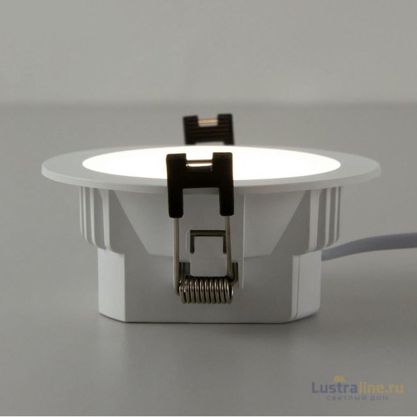 Встраиваемый светильник Citilux Акви CLD008110V Встраиваемый светильник Citilux Акви CLD008110V