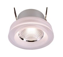 Встраиваемый светильник Deko-Light COB 68 acrylic 565247
