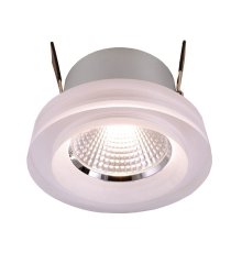 Встраиваемый светильник Deko-Light COB 68 acrylic 565247